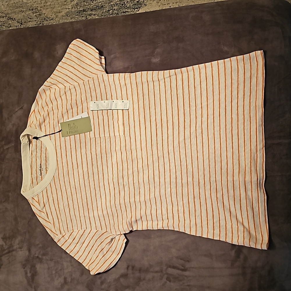Mens pocket tee